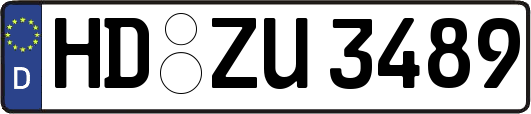 HD-ZU3489
