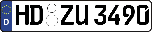 HD-ZU3490