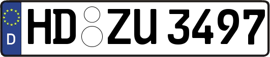 HD-ZU3497