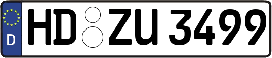 HD-ZU3499