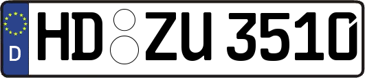 HD-ZU3510