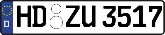 HD-ZU3517