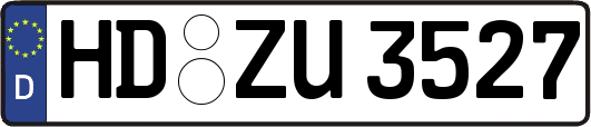 HD-ZU3527
