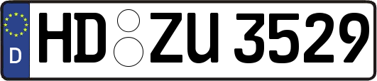 HD-ZU3529