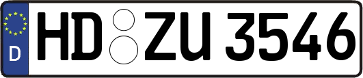HD-ZU3546