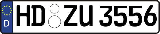 HD-ZU3556