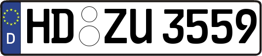 HD-ZU3559