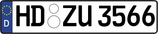 HD-ZU3566