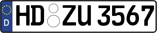 HD-ZU3567