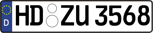 HD-ZU3568