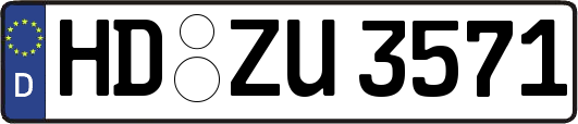 HD-ZU3571