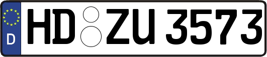 HD-ZU3573