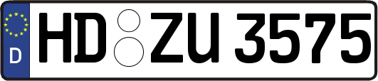 HD-ZU3575