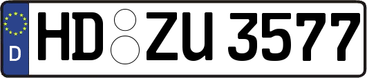 HD-ZU3577