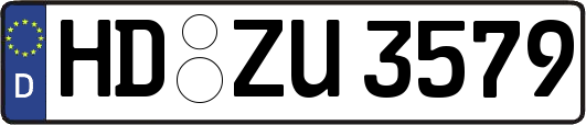 HD-ZU3579