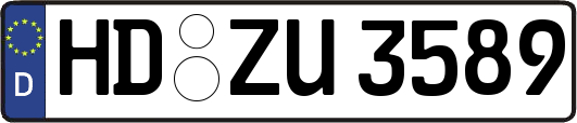 HD-ZU3589