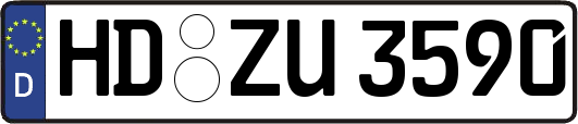 HD-ZU3590