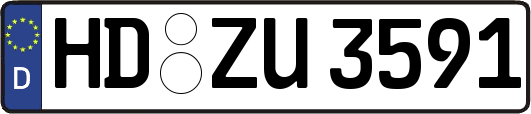 HD-ZU3591