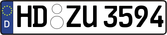 HD-ZU3594