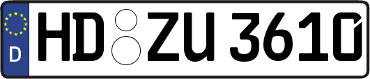 HD-ZU3610