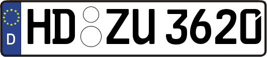 HD-ZU3620