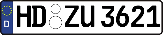 HD-ZU3621