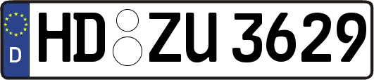 HD-ZU3629