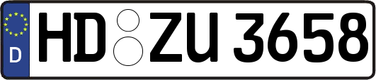 HD-ZU3658
