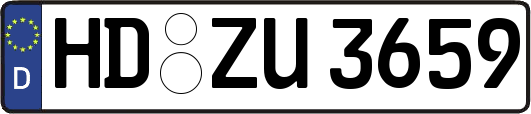 HD-ZU3659