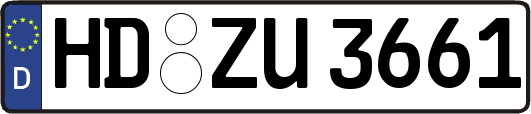 HD-ZU3661