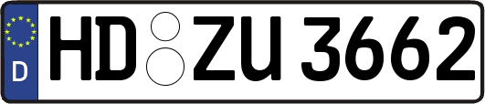 HD-ZU3662