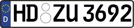 HD-ZU3692