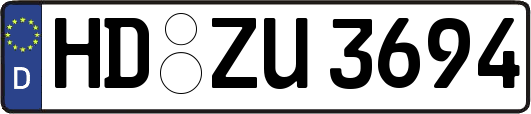 HD-ZU3694