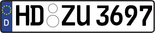 HD-ZU3697