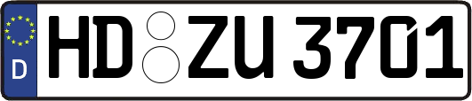 HD-ZU3701
