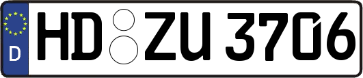 HD-ZU3706