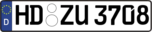 HD-ZU3708
