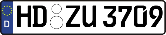 HD-ZU3709