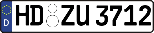 HD-ZU3712