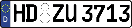 HD-ZU3713