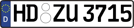 HD-ZU3715