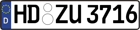 HD-ZU3716