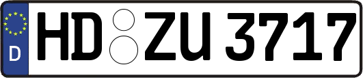 HD-ZU3717