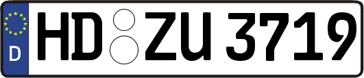 HD-ZU3719