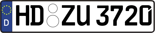 HD-ZU3720