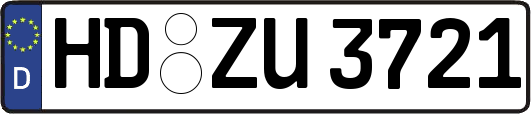 HD-ZU3721