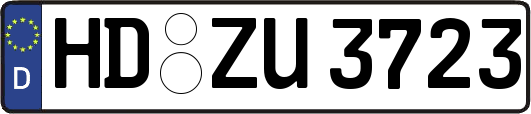 HD-ZU3723
