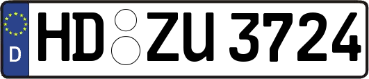 HD-ZU3724