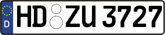 HD-ZU3727