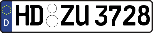 HD-ZU3728
